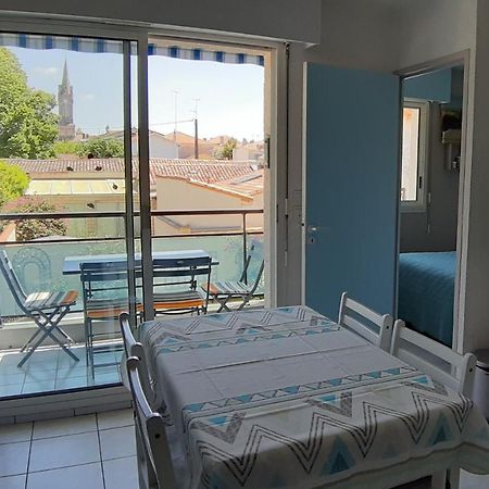 Appartement 2 Min A Pied De La Mer Et Du Centre Ville Saint-Georges-de-Didonne Exterior foto