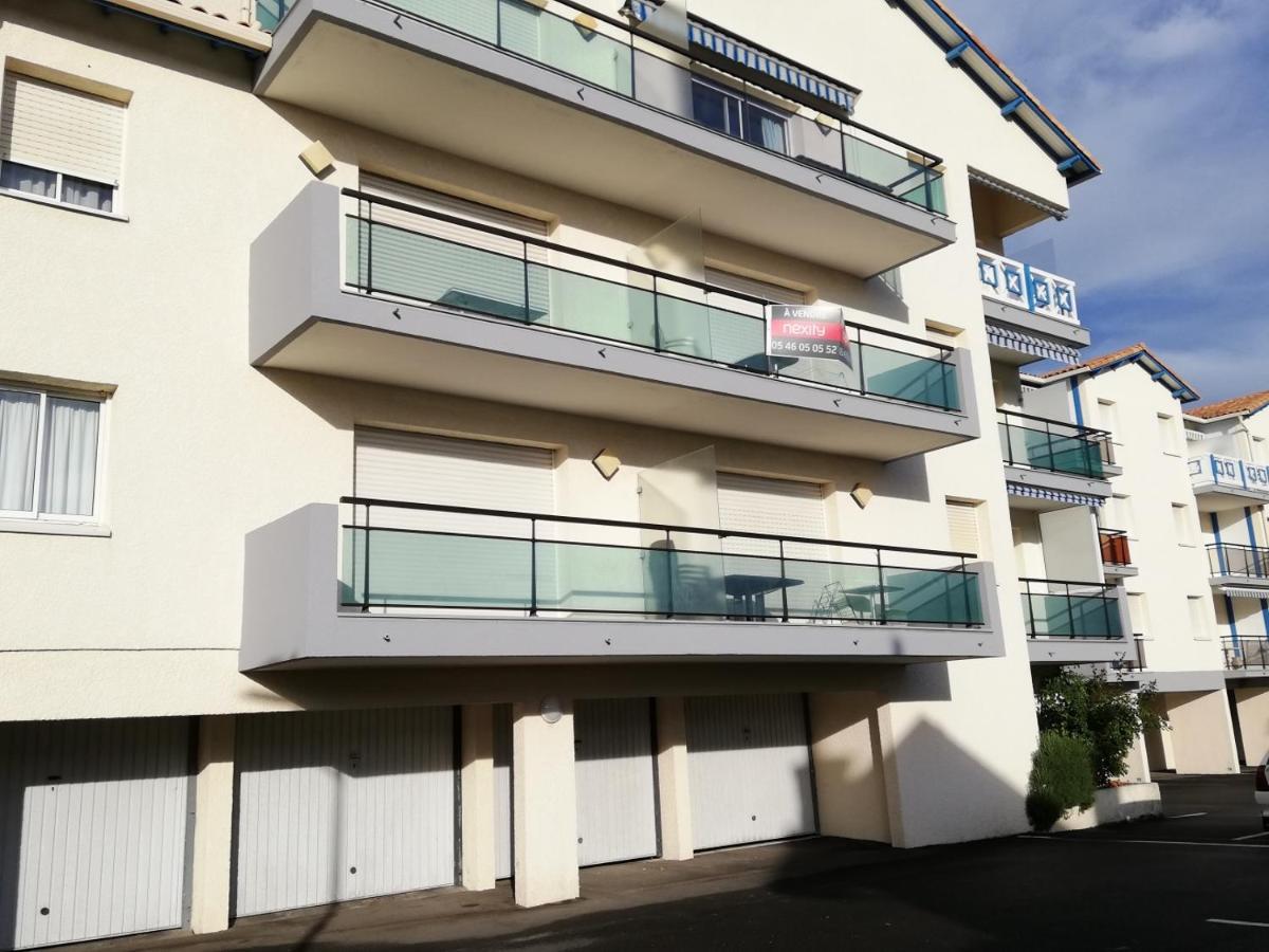 Appartement 2 Min A Pied De La Mer Et Du Centre Ville Saint-Georges-de-Didonne Exterior foto